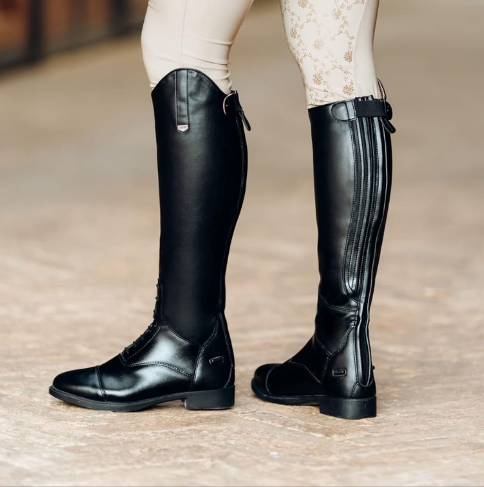 Horze Riding Boots 8.5 W